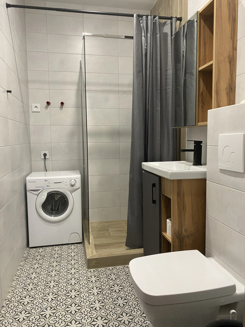 Квартира с террасой в Итальянской деревне