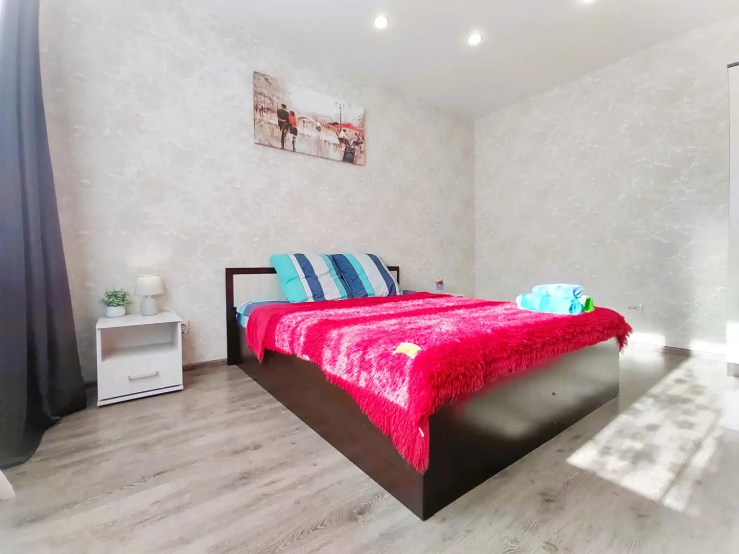 Апартаменты Уютная Квартира