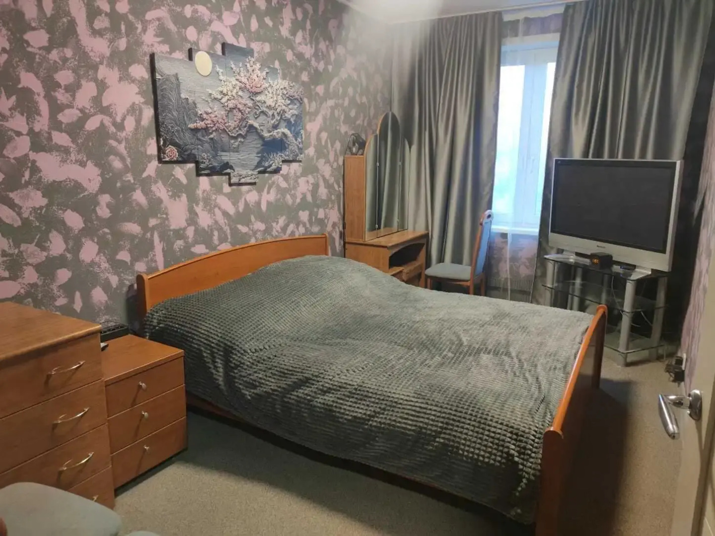 Квартира Уютная Двухкомнатная