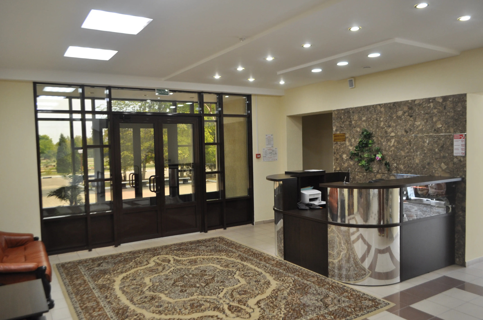 Гостиничный Комплекс Сергуч