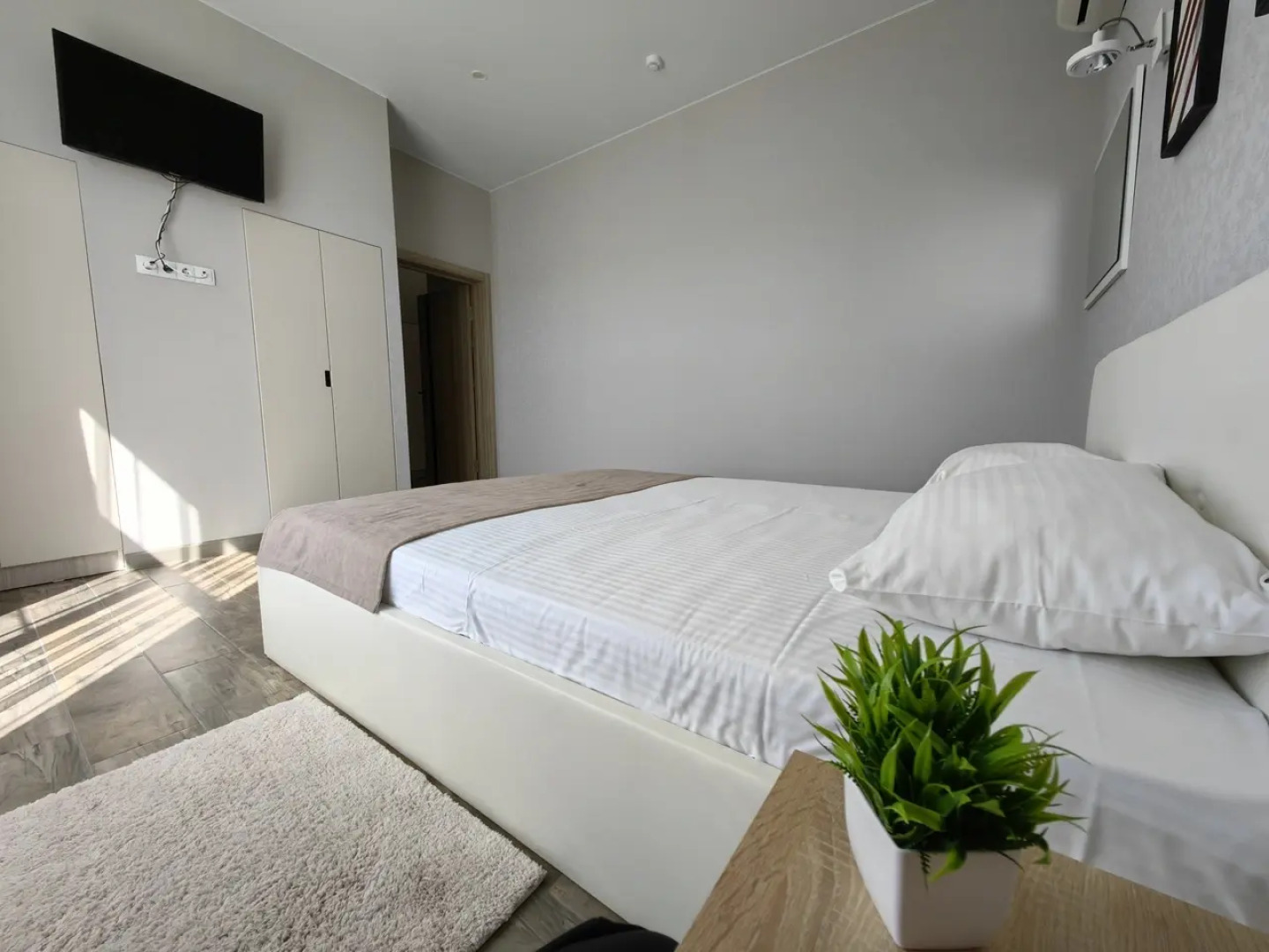 Апартаменты 2х-комнатные с видом на Таганрогский залив