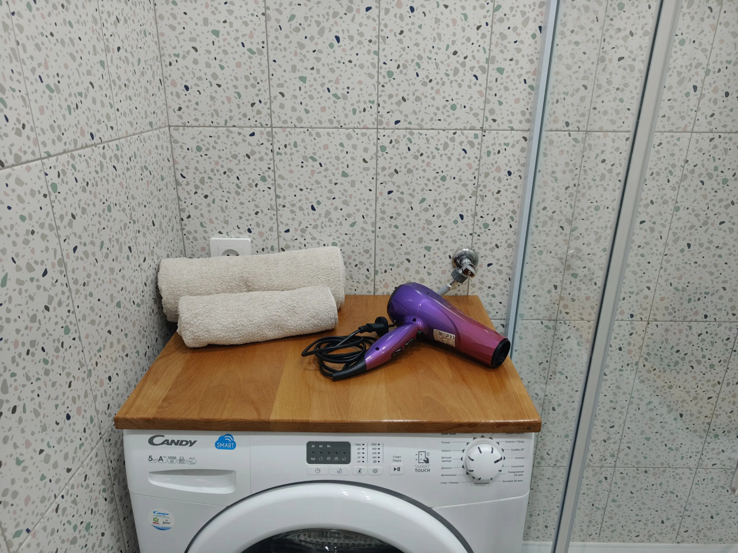 Квартира Стильная с Видом на Кирху Святого Семейства