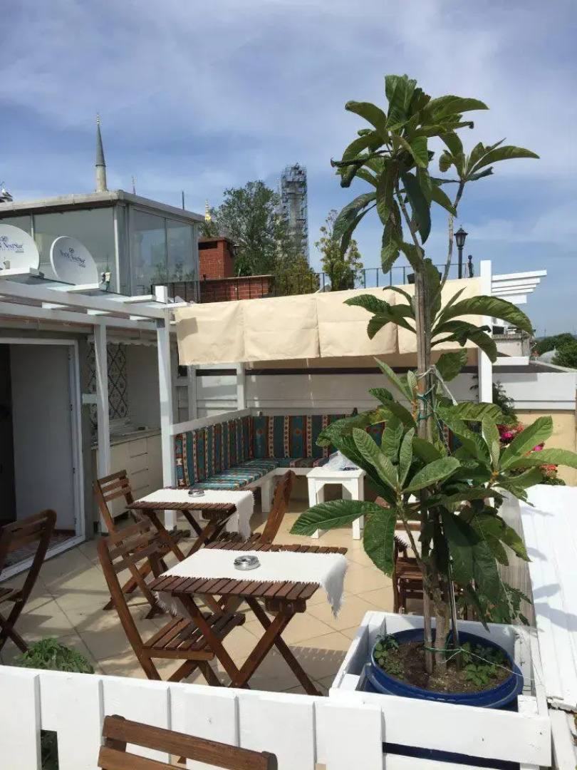 Отель Istanbul Holiday Hotel