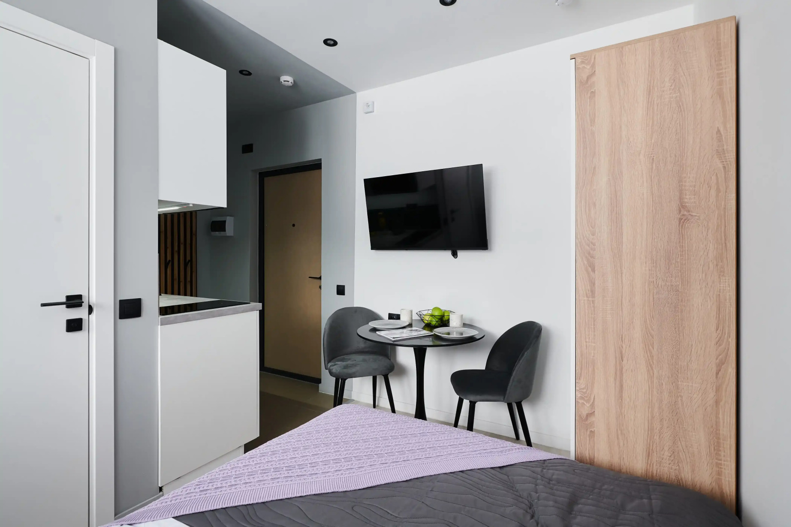 Апартаменты Два Города в Медовом переулке