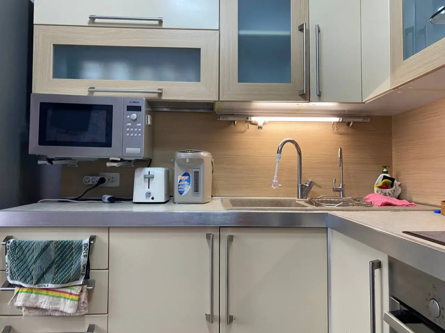 Квартира Уютная Двушка на Ленина-Пуркаева