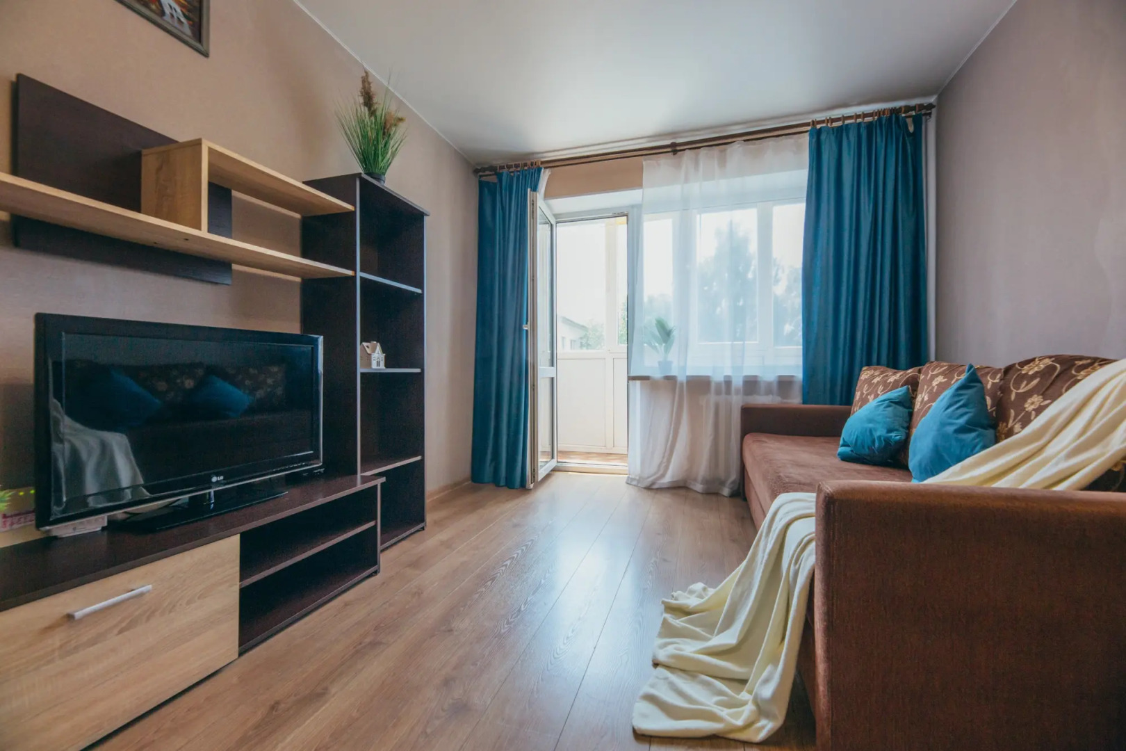 Апартаменты в центре Калининграда