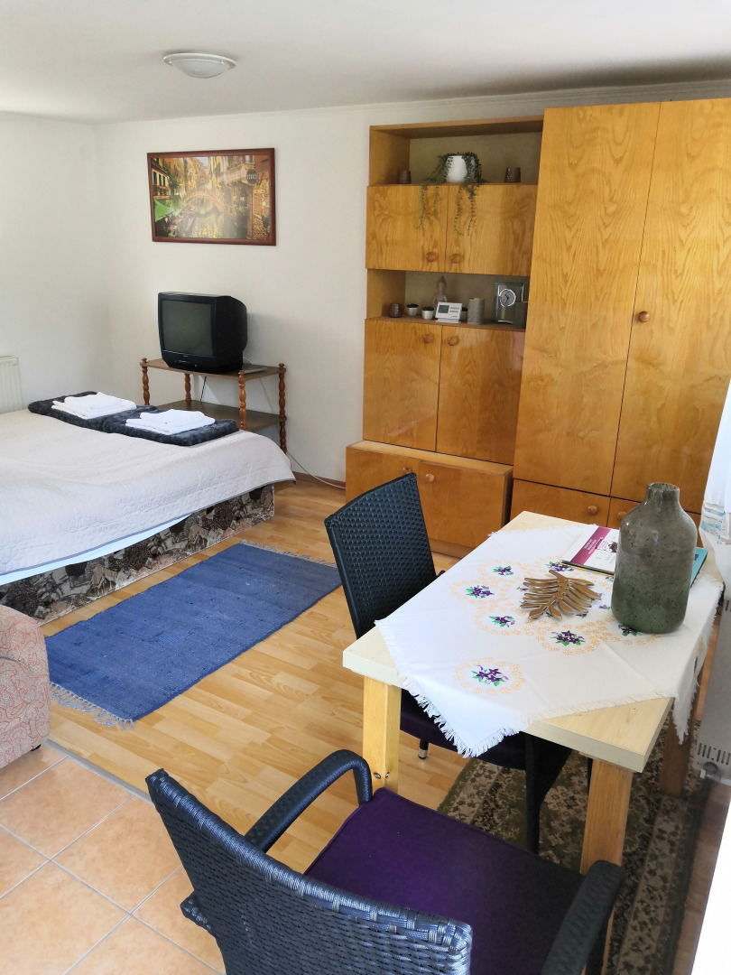 Апартаменты 4 Seasons Hévíz