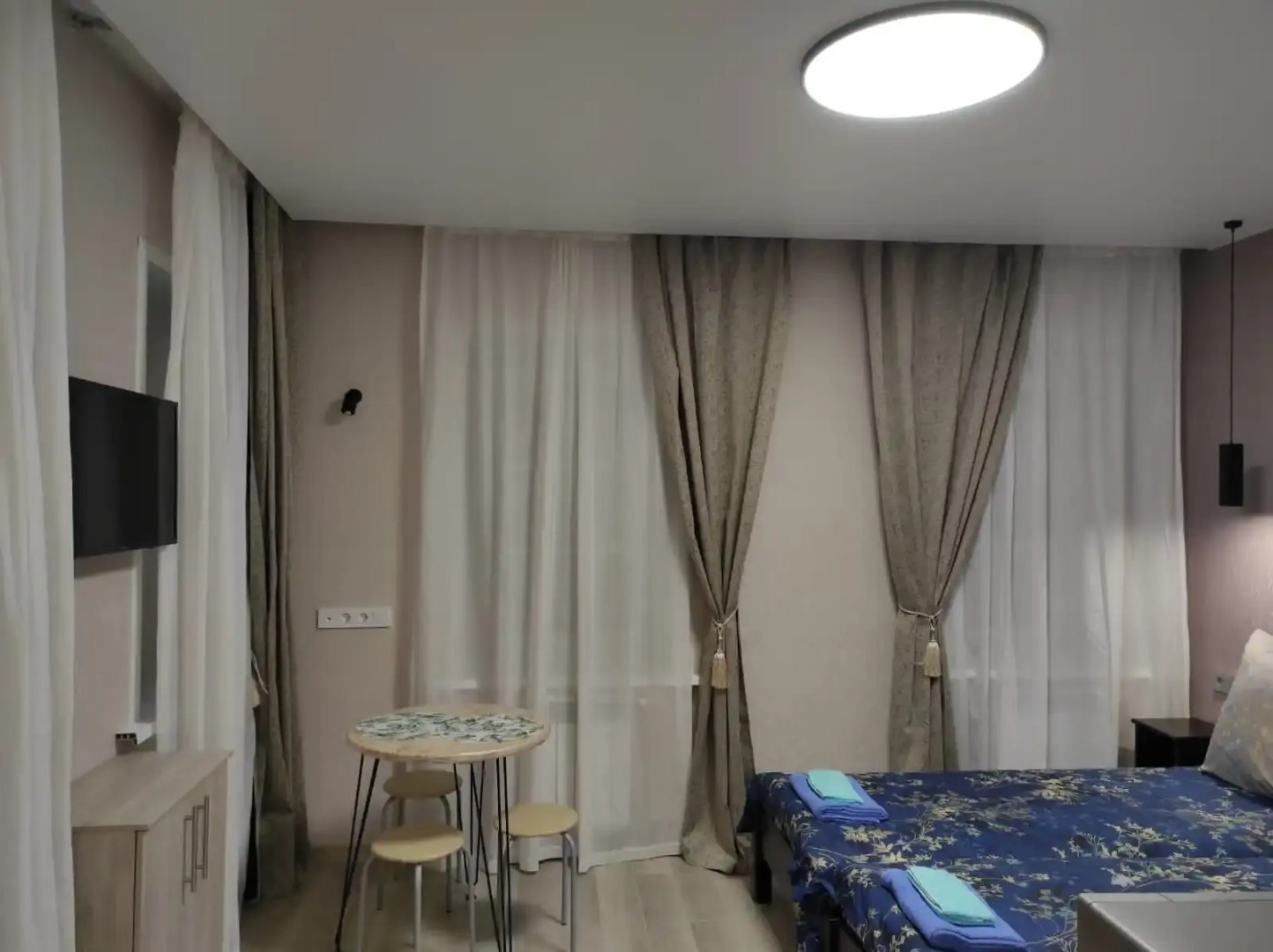 Апартаменты Троицкий