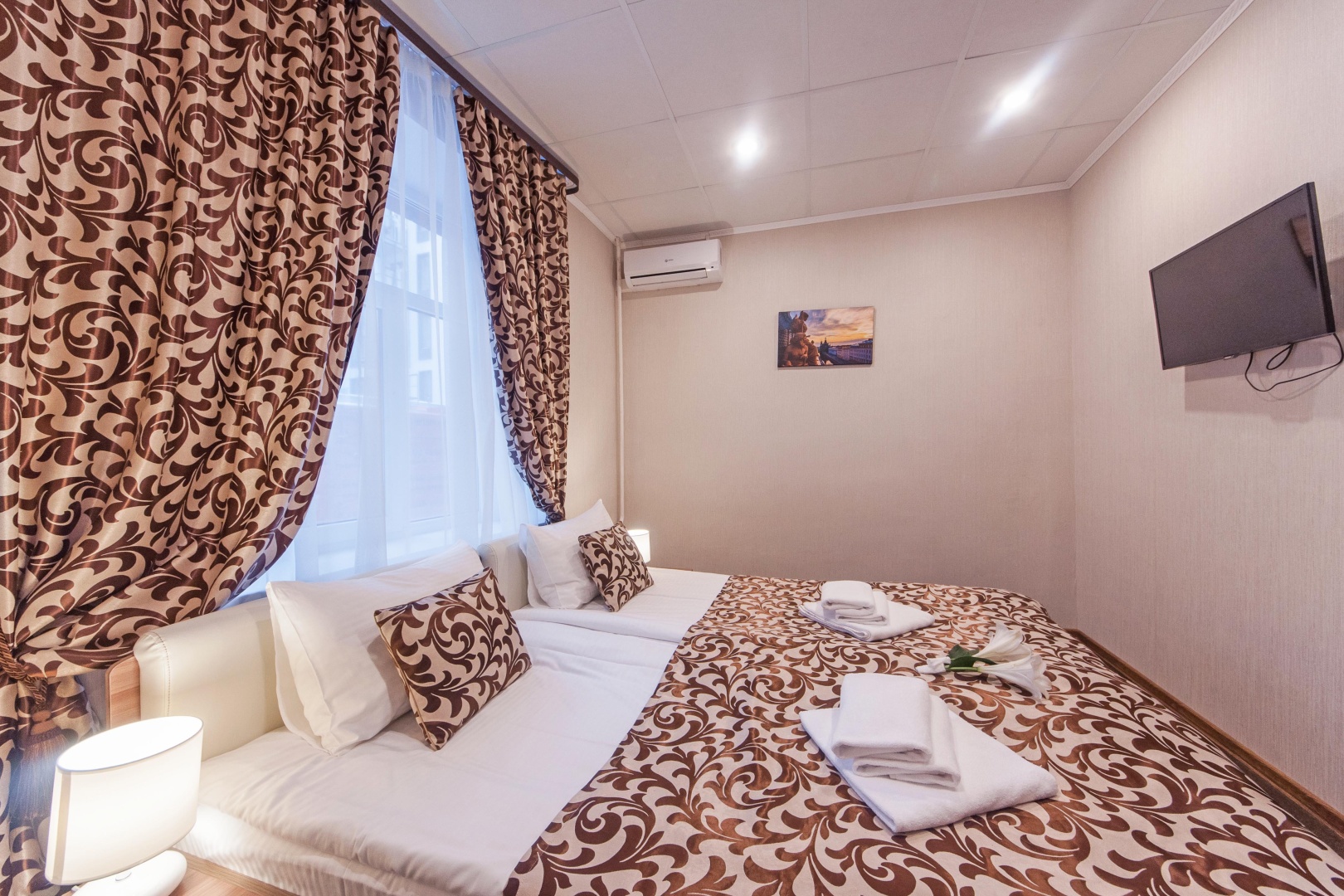 Отель Fortune Inn