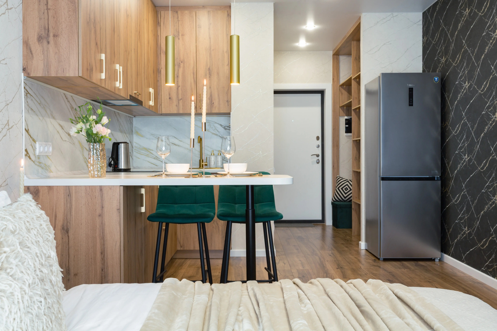 Апартаменты «Атмосфера» | Амазонка — Экватор Роскоши И Свободы