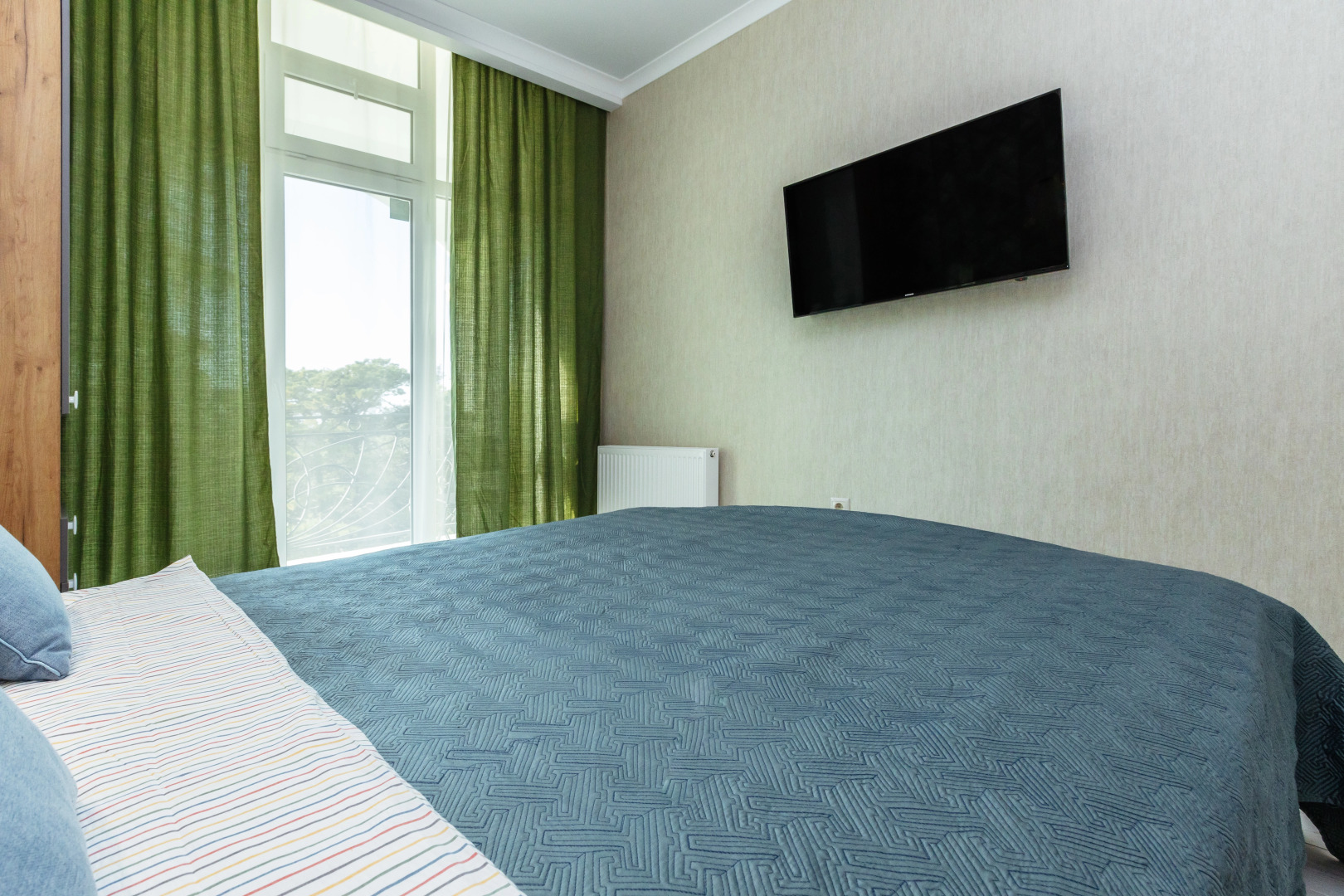 Апартаменты в Центре Сочи