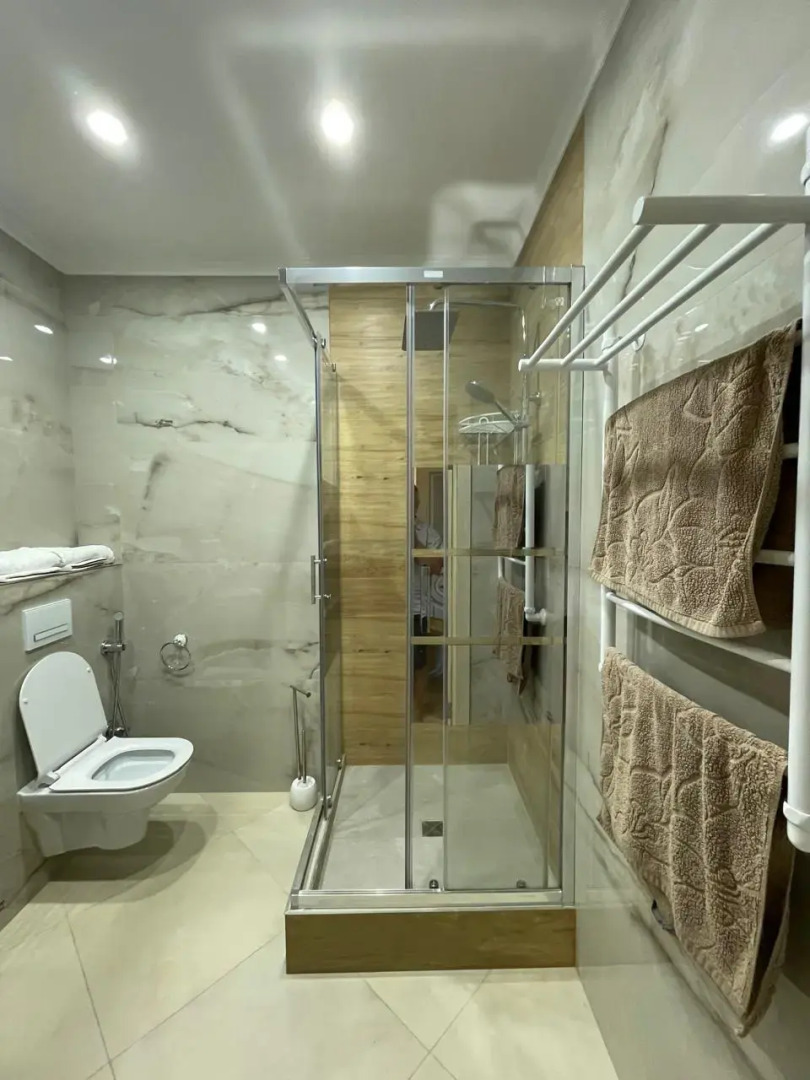 Апартаменты Марципан с выходом на Верхнее озеро на Невского