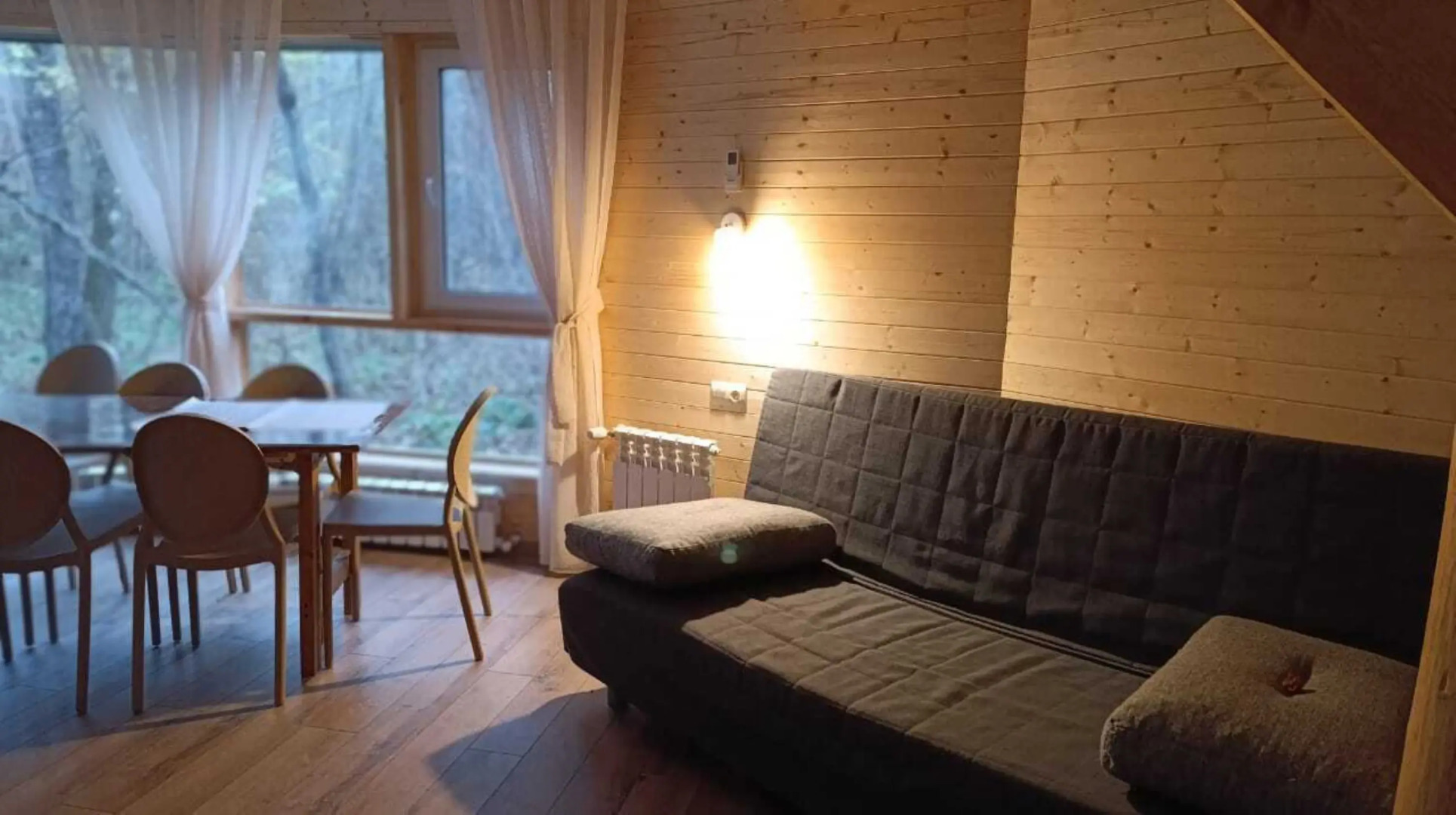 Частный дом у Пидана