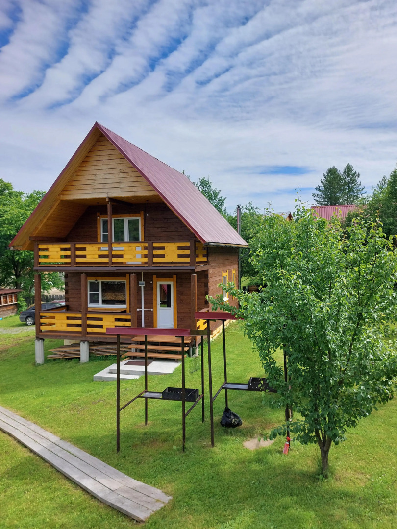 Гостевой дом Усадьба Николаевых