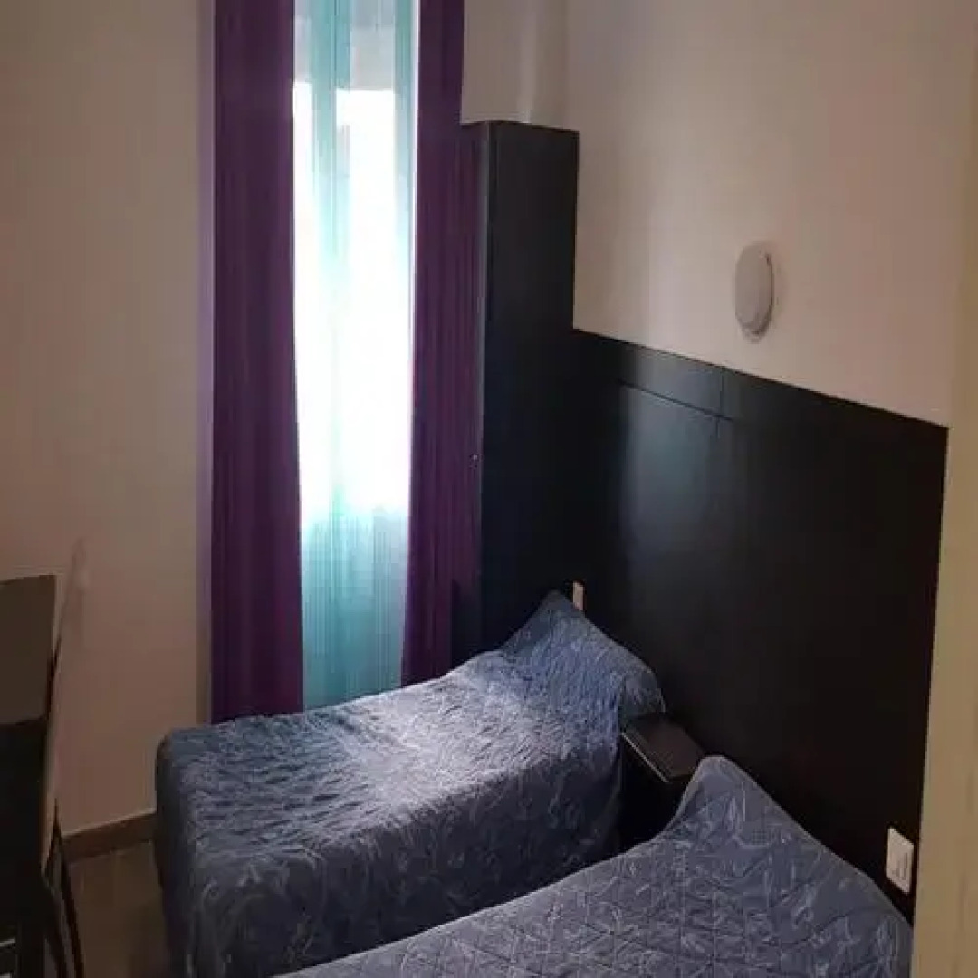 Отель Le Petit Fossard