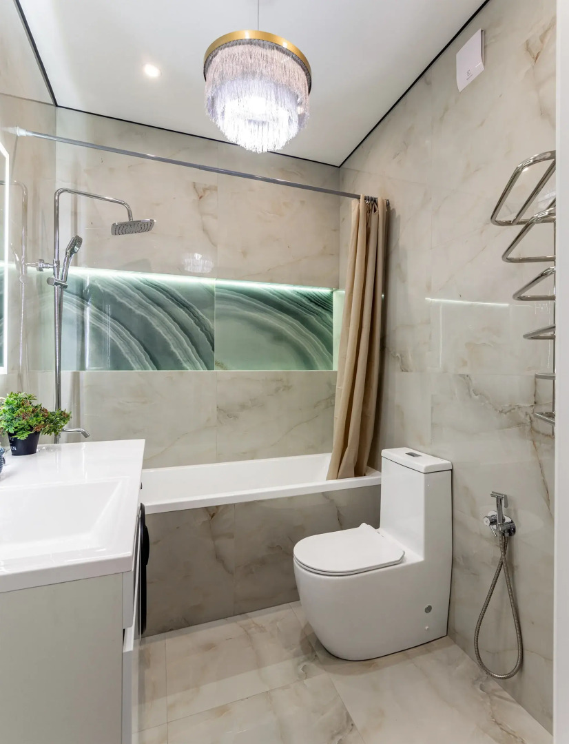 Апартаменты Морской сад