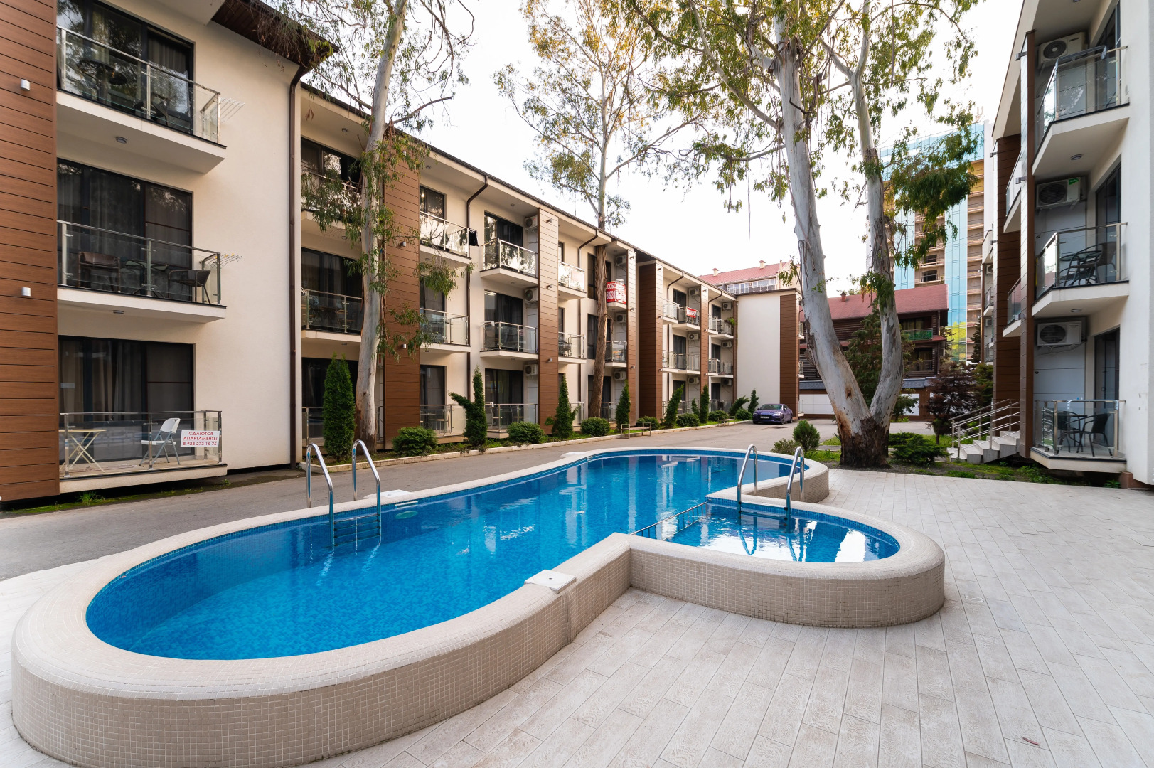 Апарт-отель Видный