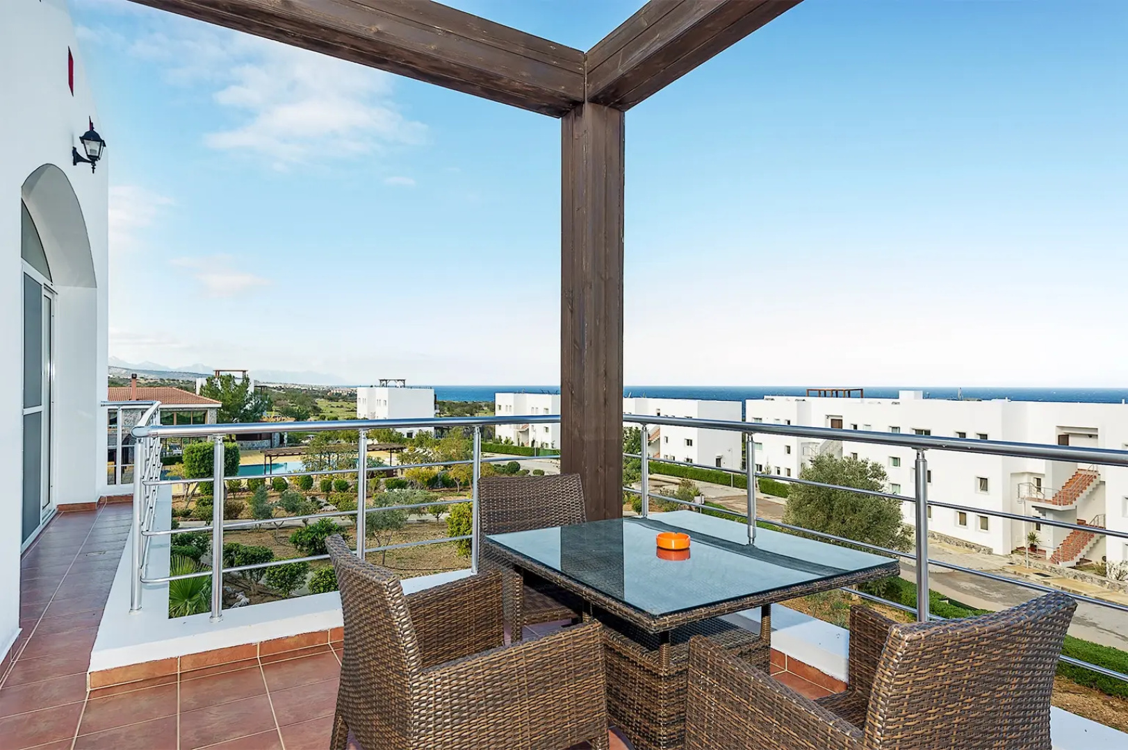 Апартаменты Joya Cyprus Mandarin Penthouse Lux