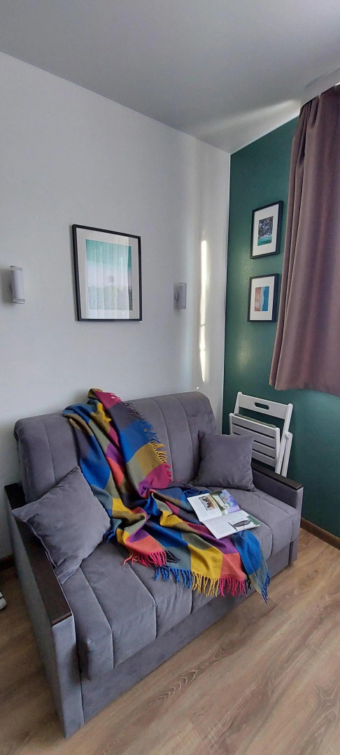 Апартаменты на Сергиевской