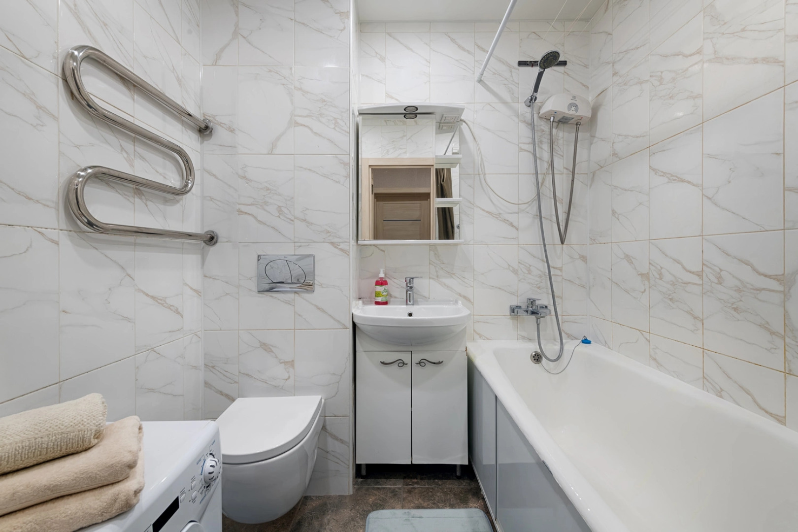 Апартаменты Однокомнатные Метро Римская