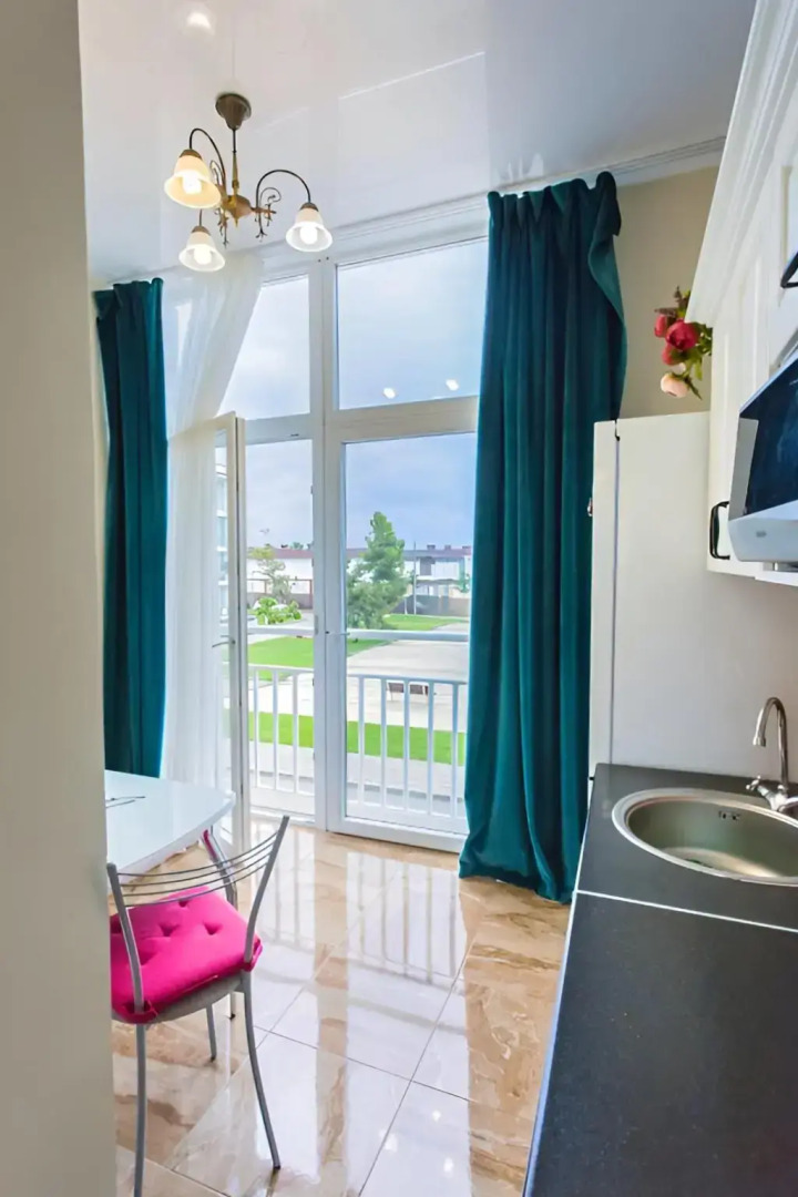 Апартаменты FendiI  Бульвар надежд 6/2