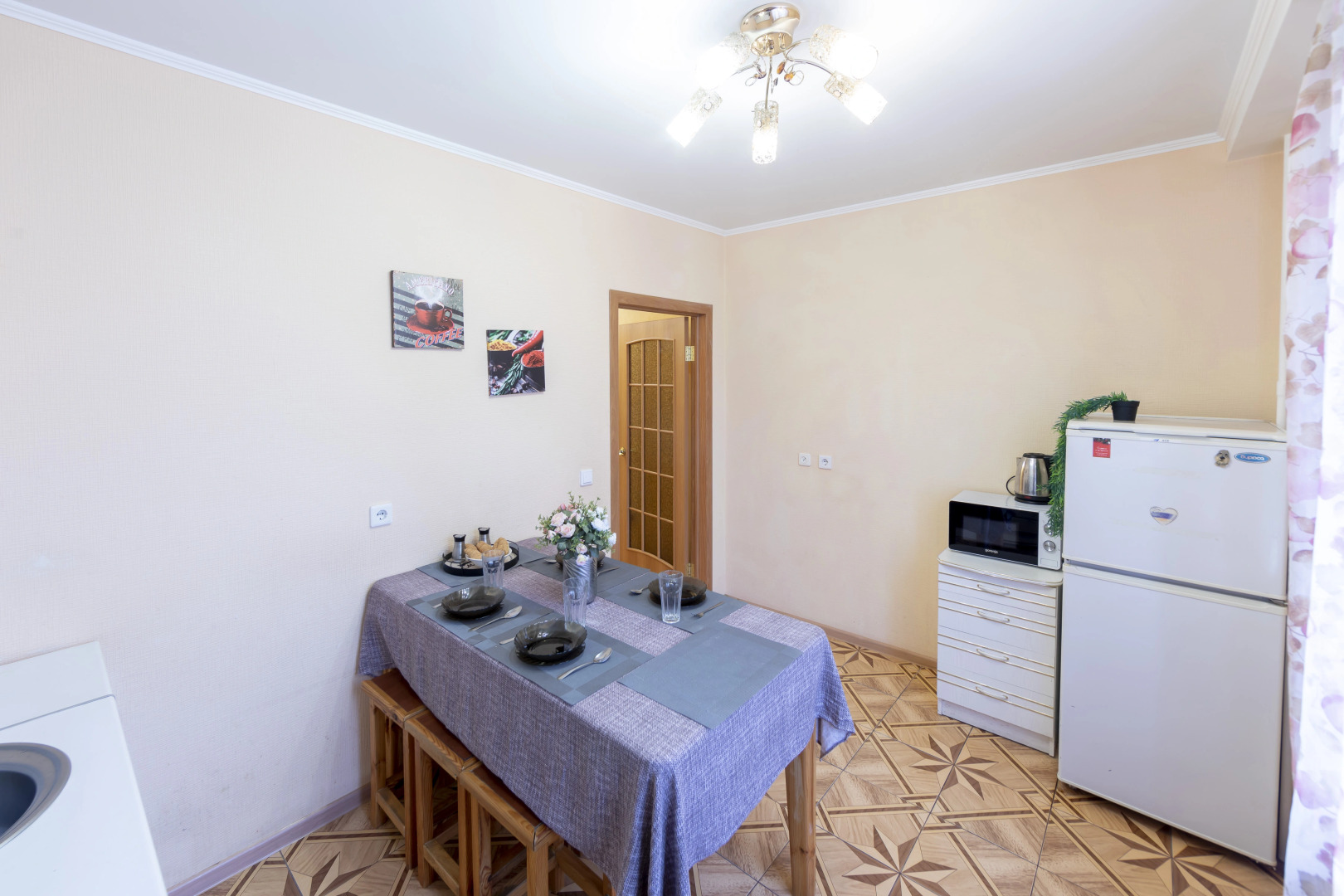 Квартира Аквапарк Заречный 376