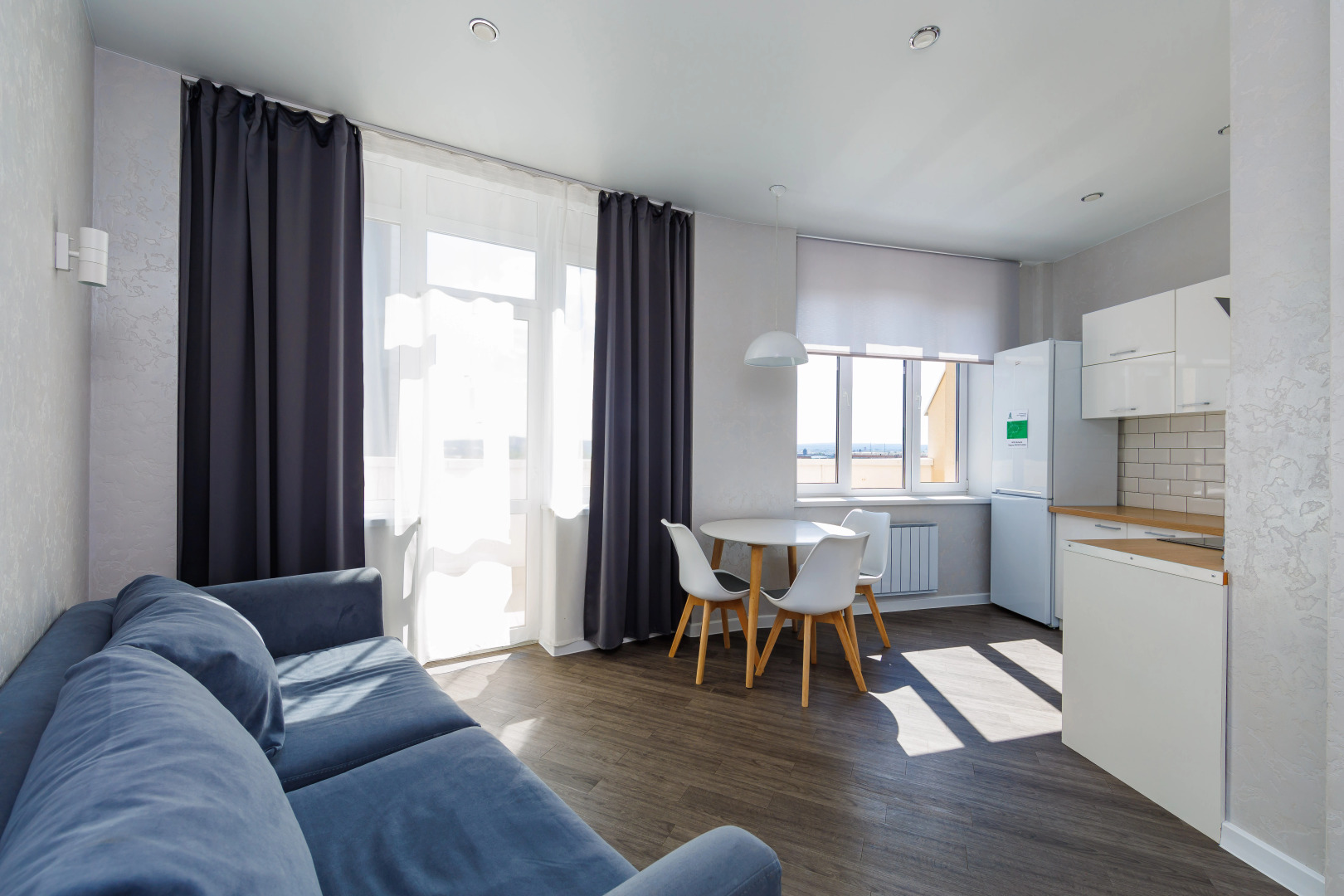 Апартаменты Ботаник 14