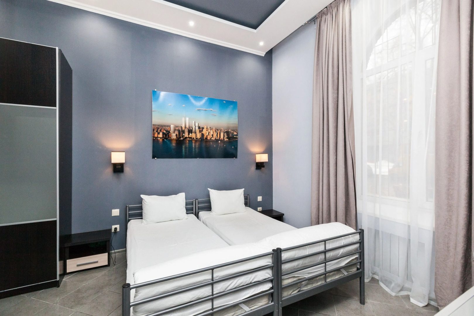 Мини-Отель Брусника Полежаевская