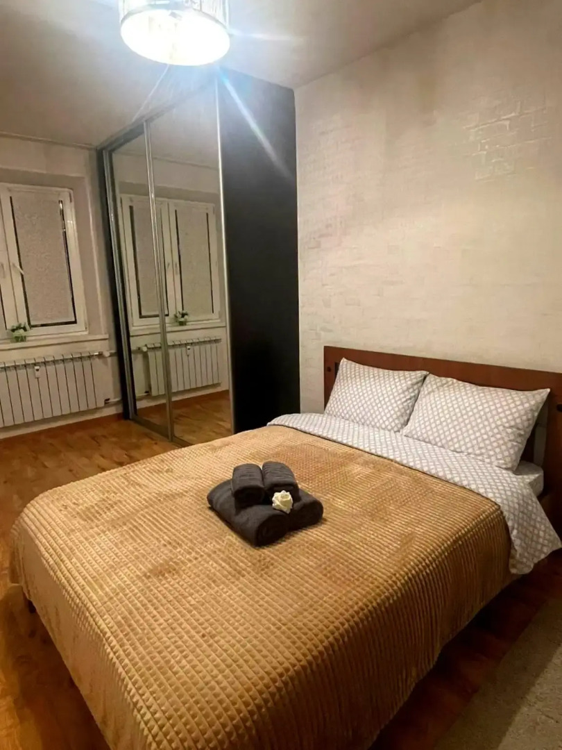 Апартаменты GoldApart на Бейвеля