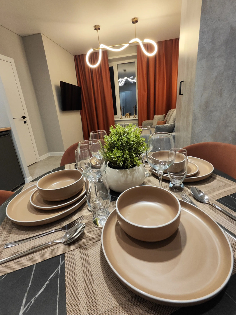 Квартира NATALI Aparts 201.1