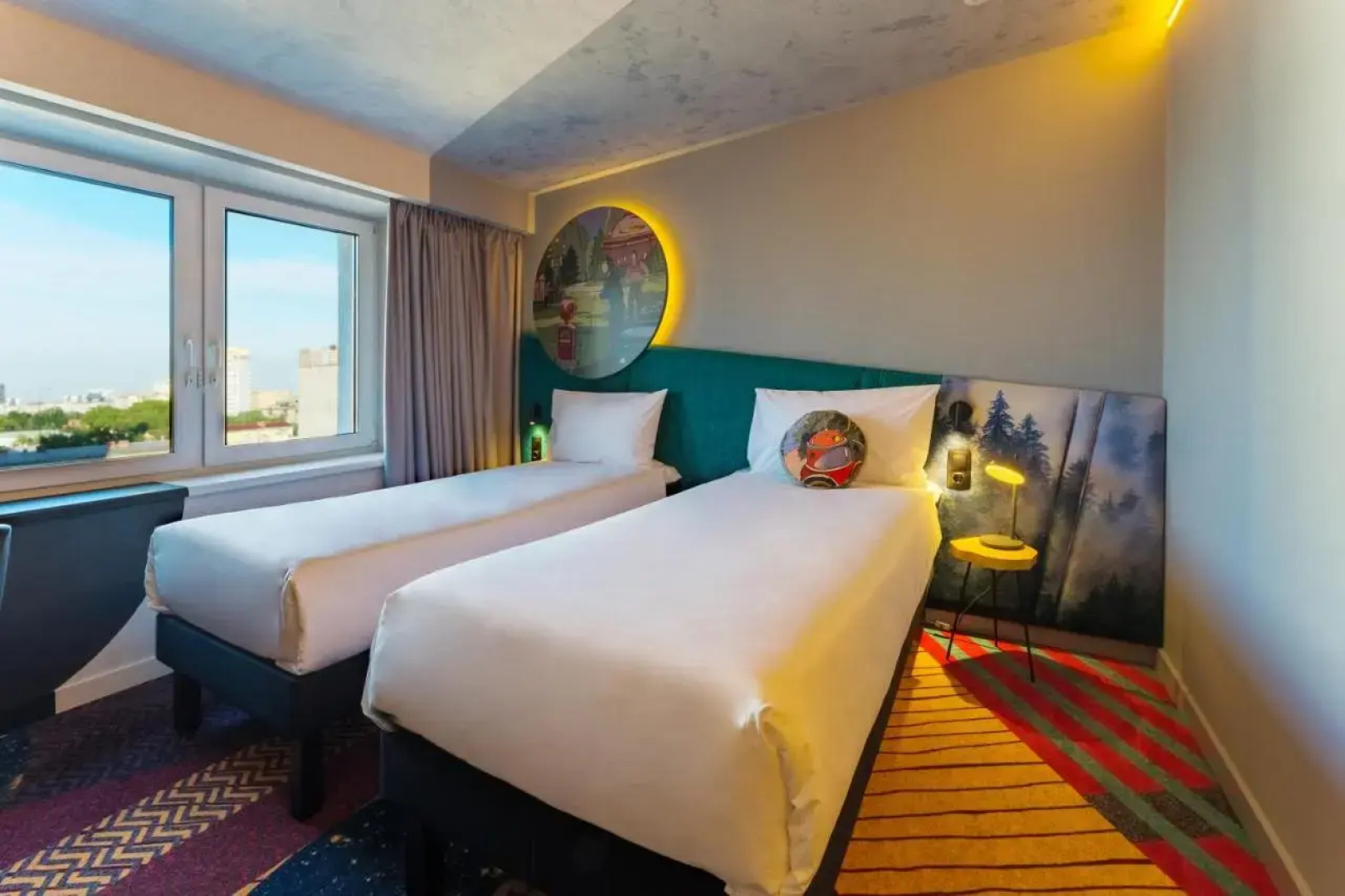 ibis Styles Челябинск