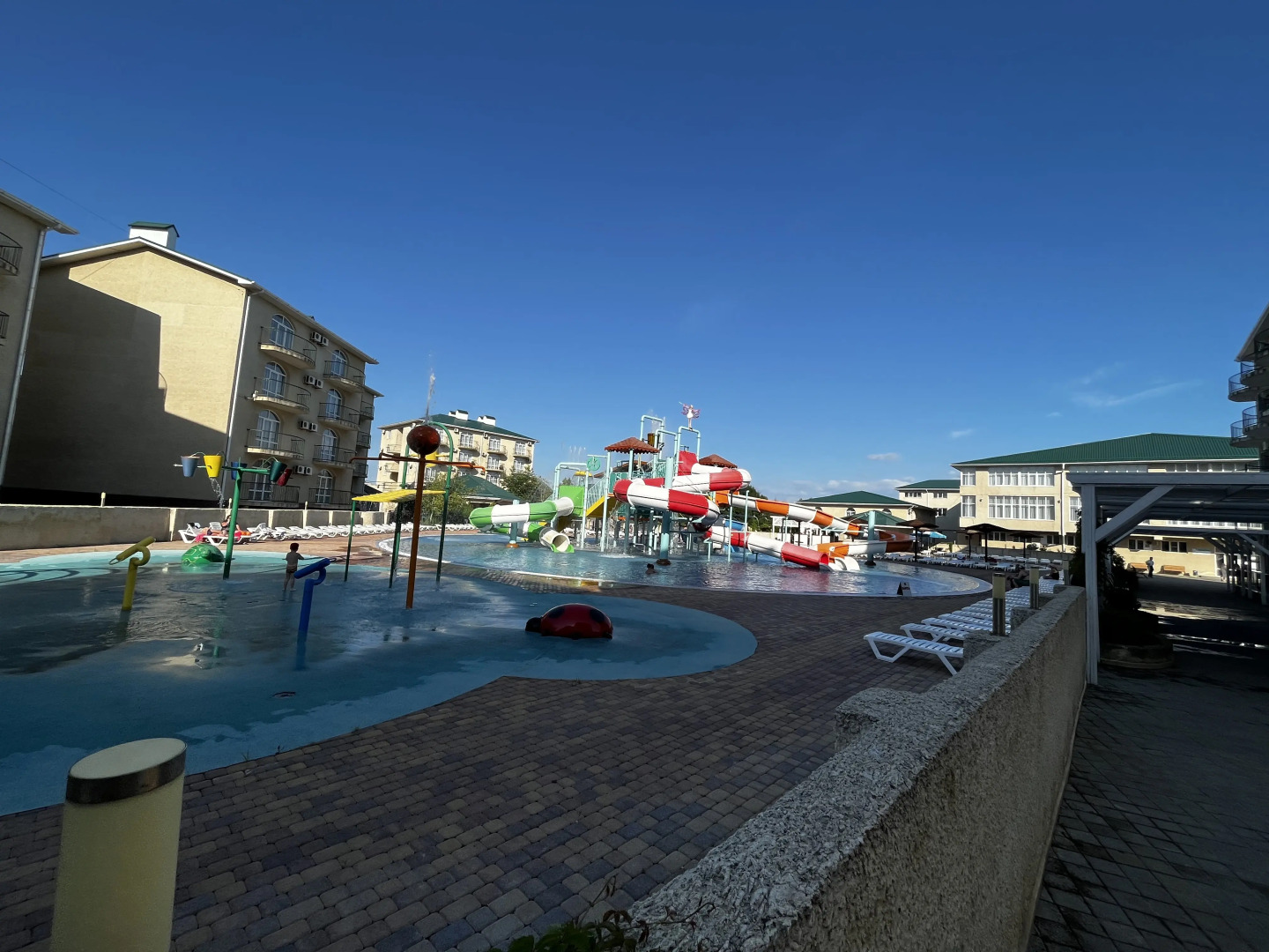 Отель Фея Sun Club Resort & Spa