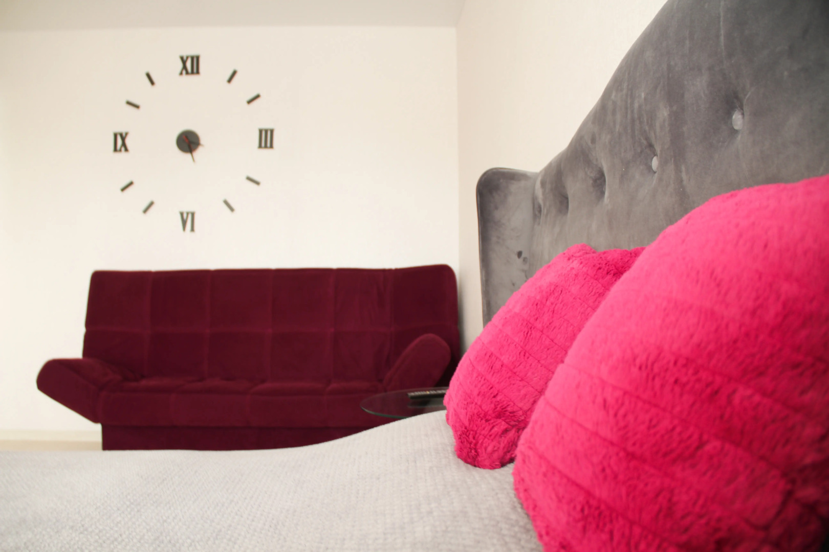 Апартаменты c живописным видом на город