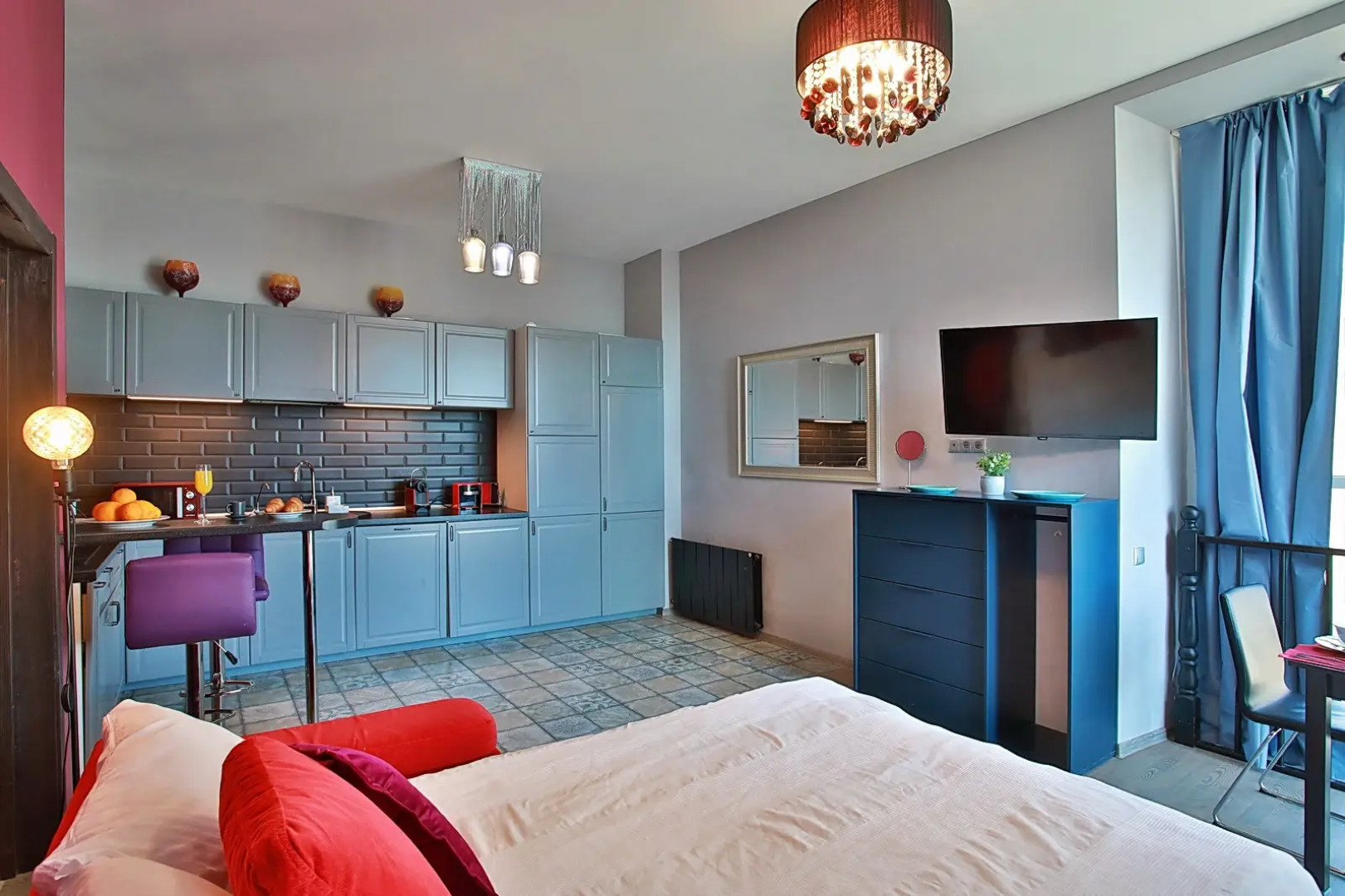 Апартаменты Классика Люкс c парковкой