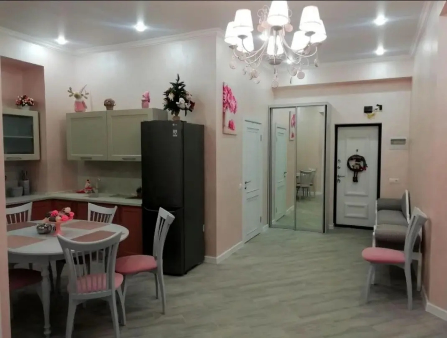 Апартаменты Вершина 312