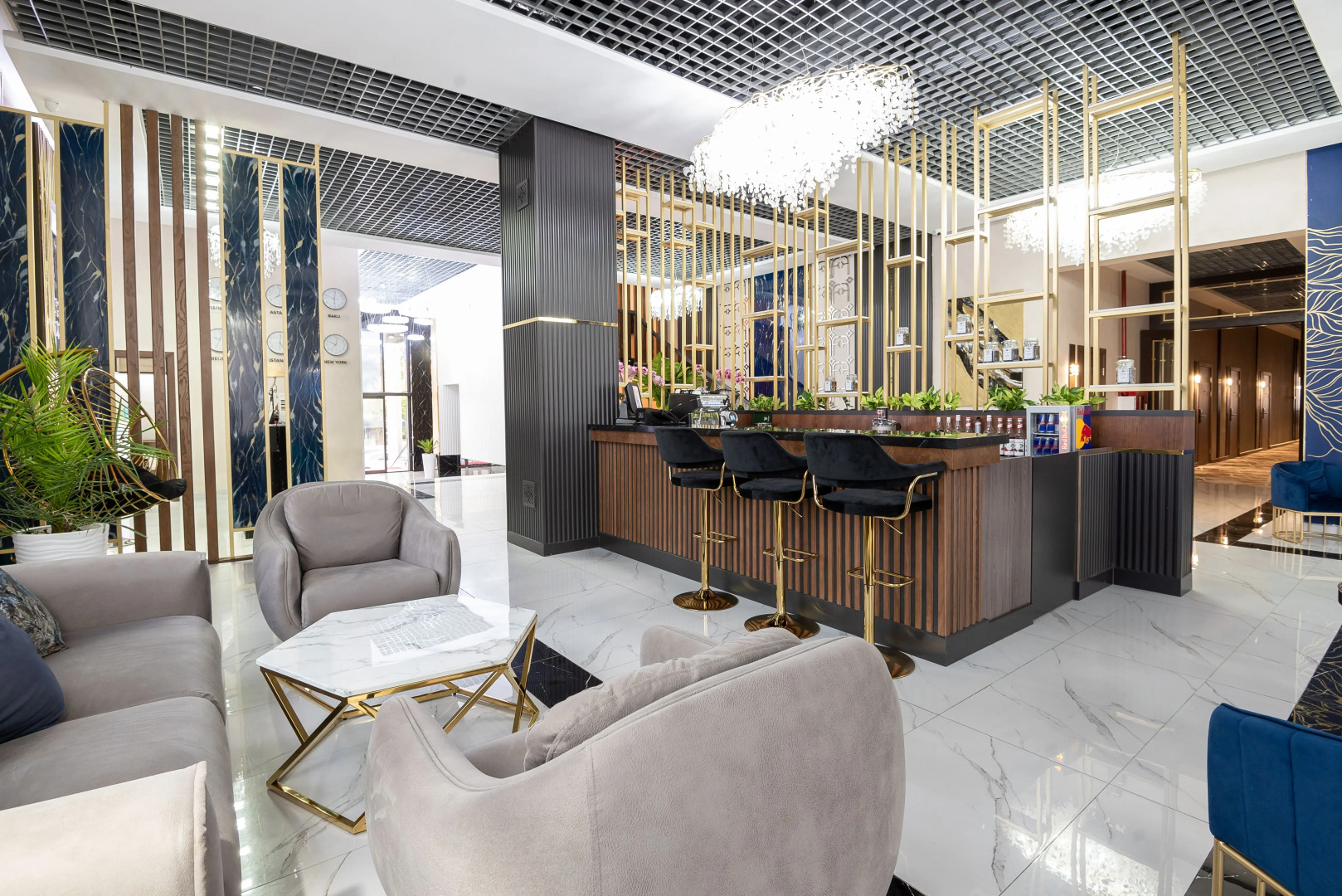 Отель Tauke Khan Plaza