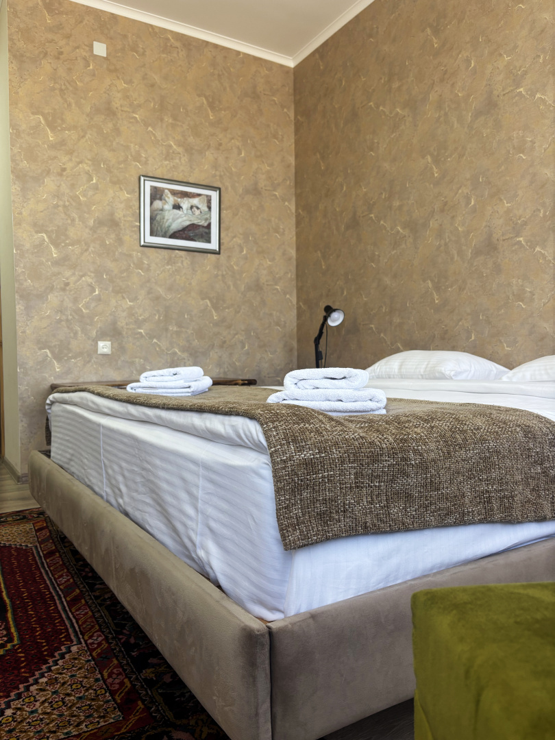 Отель 21 Rooms