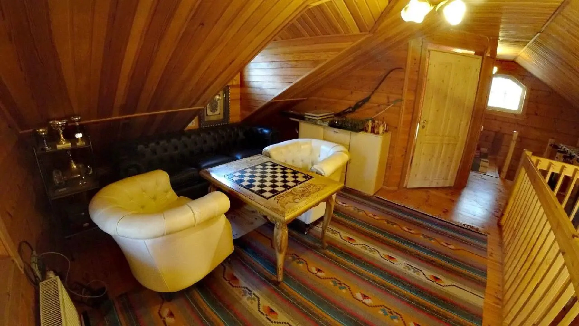 Частный дом Коттедж в Вялках