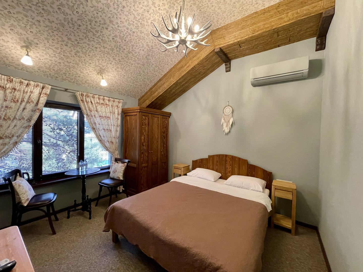 Отель Saloon Western