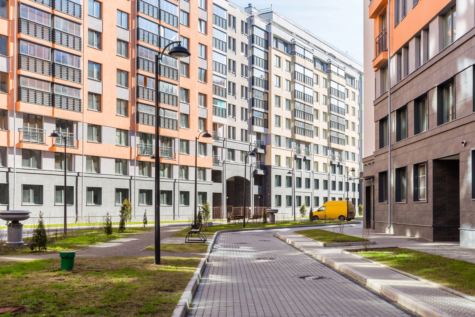 Апартаменты Harbor Apart