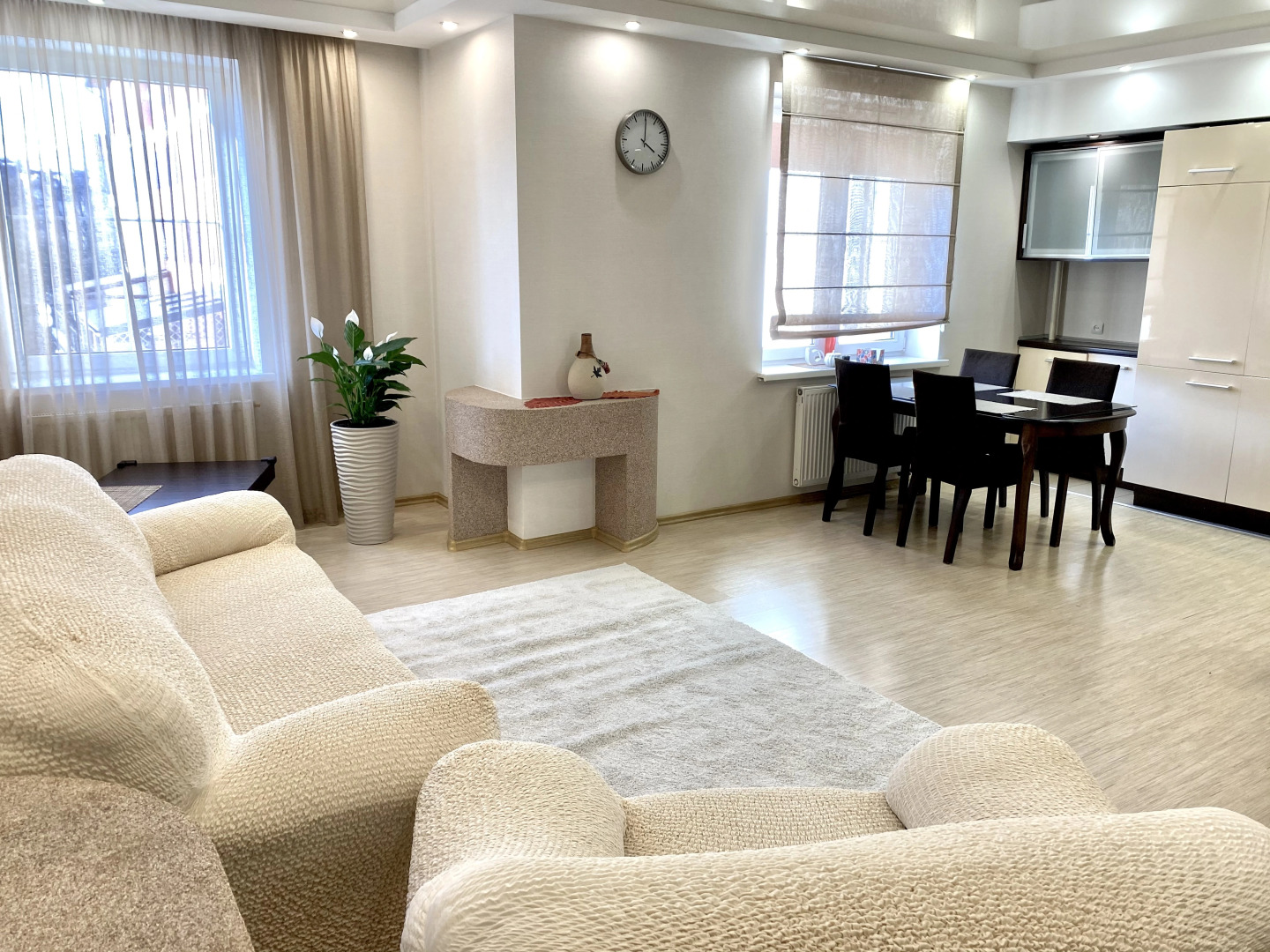 Апартаменты на Верхнем озере