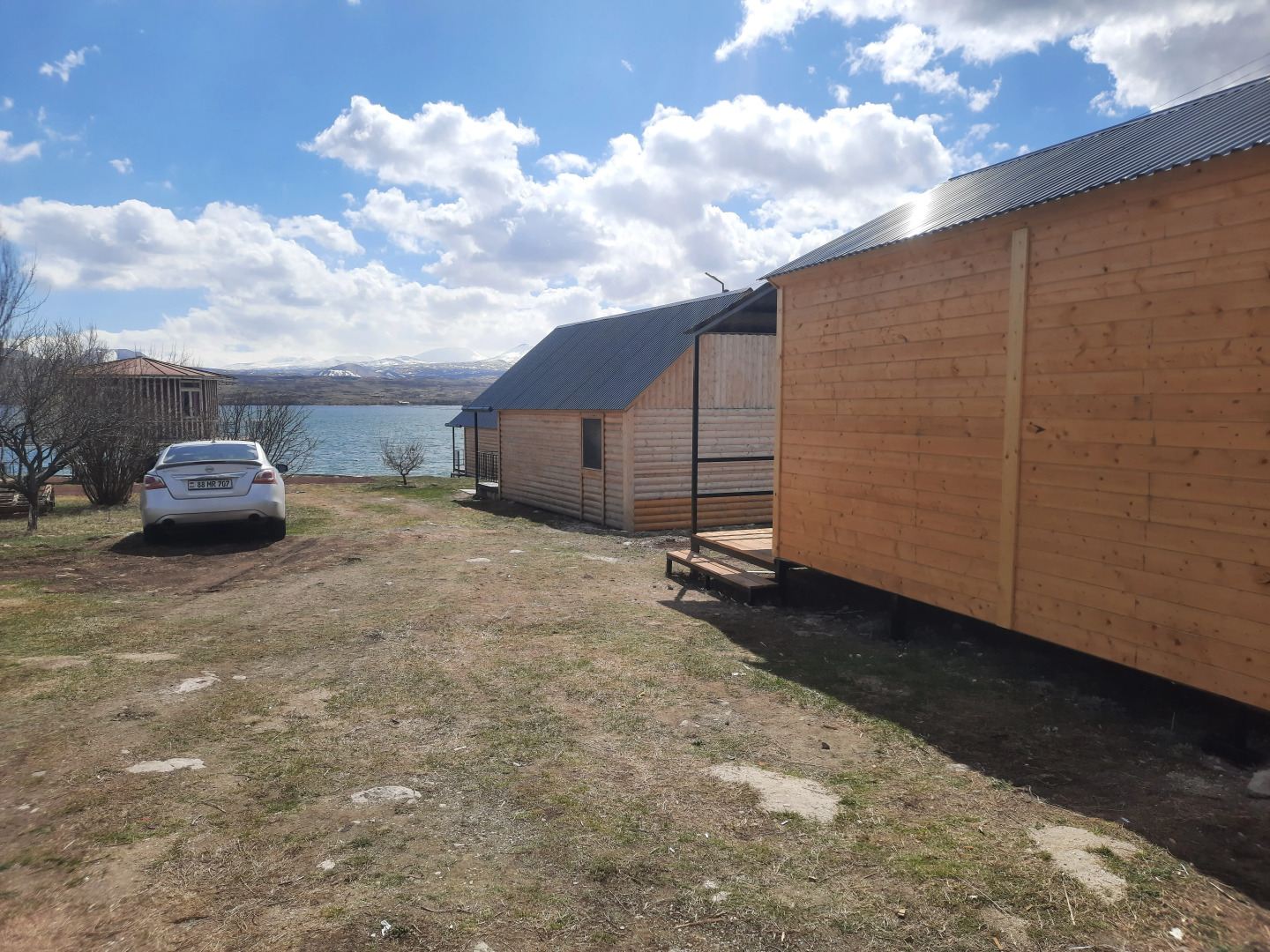 Вилла Nirok Sevan