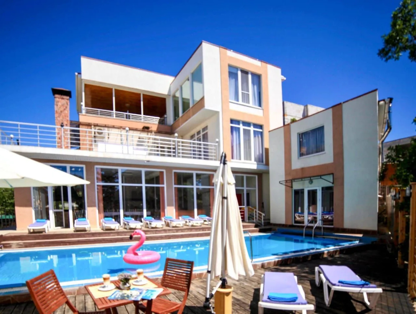 Гостевой дом Танго