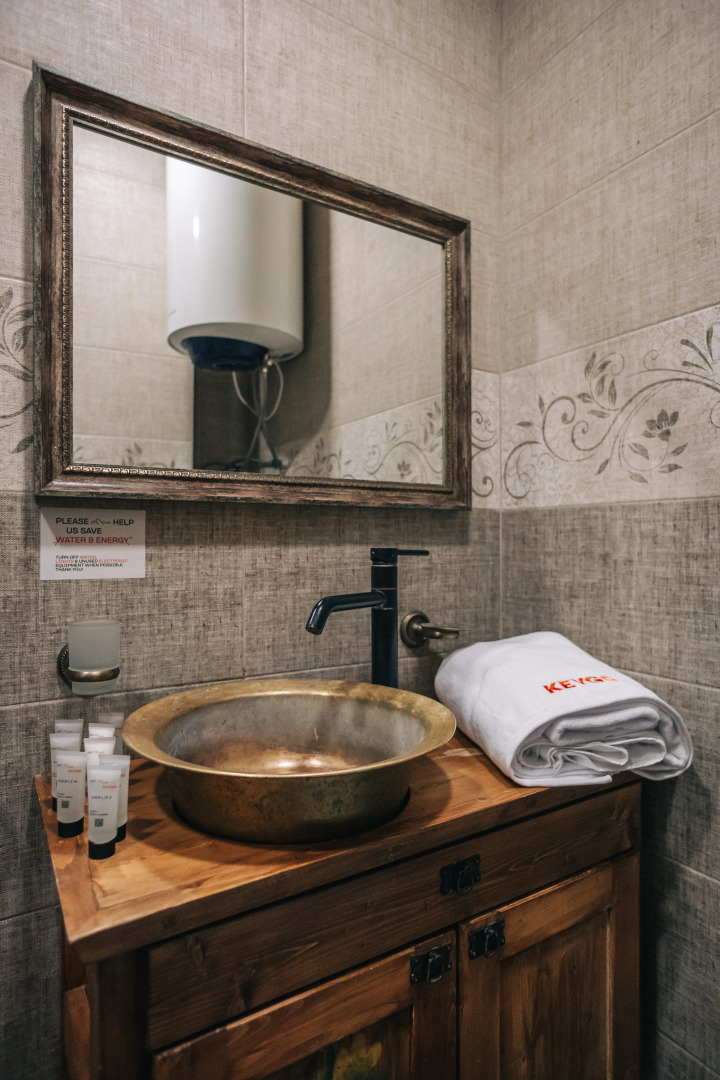 Апартаменты KeyGo #0022 ключ к центру Еревана