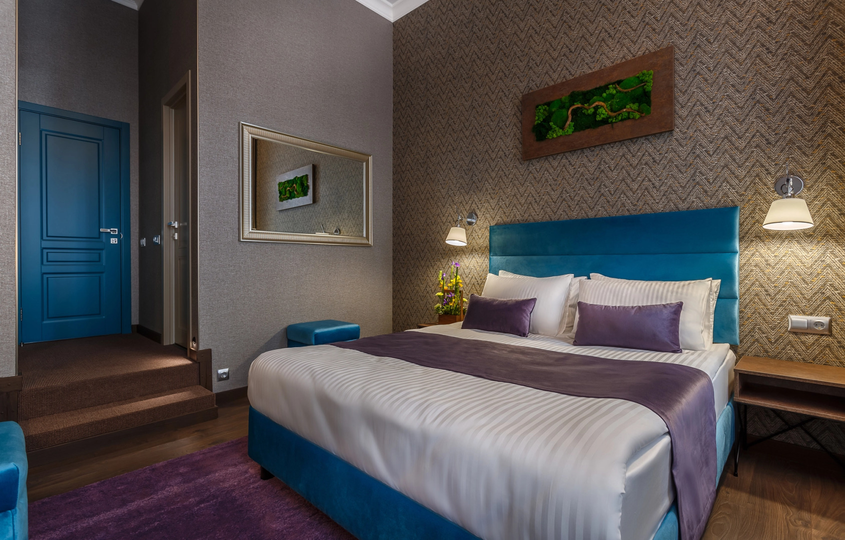 Отель Mansilion