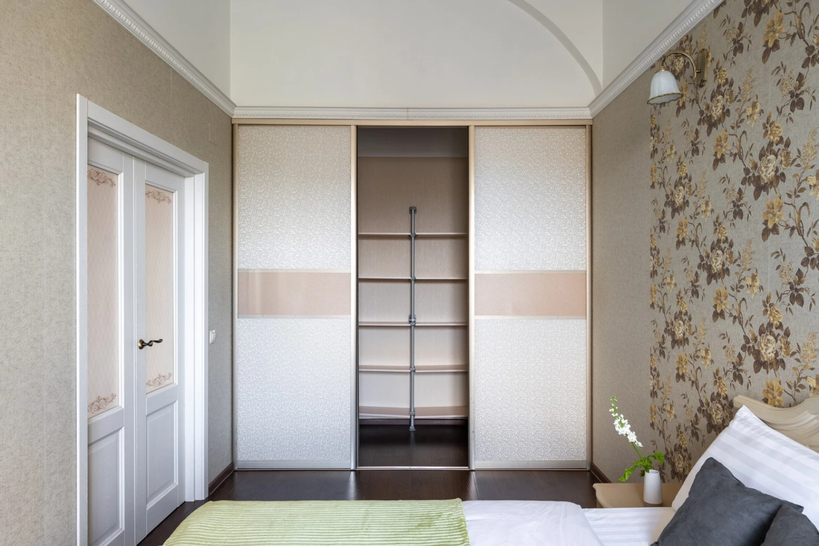 Апартаменты LetYourFlat "Romantic" 1 спальня