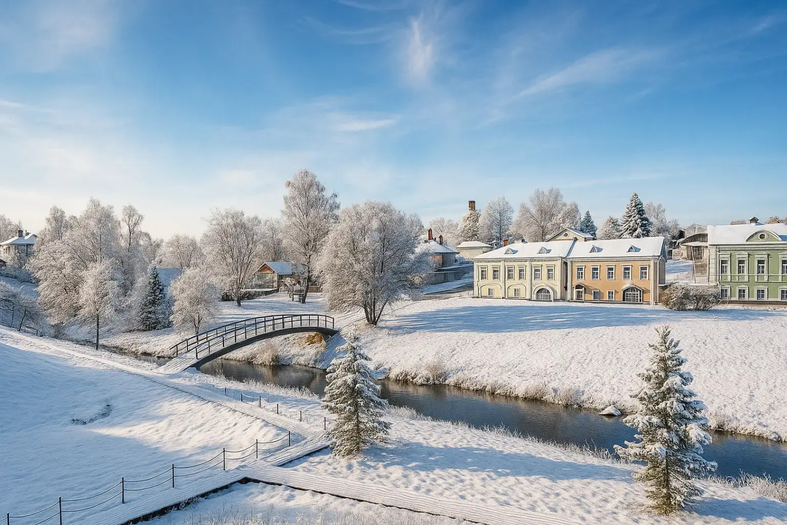 Отель Домъ Мастера Петряева