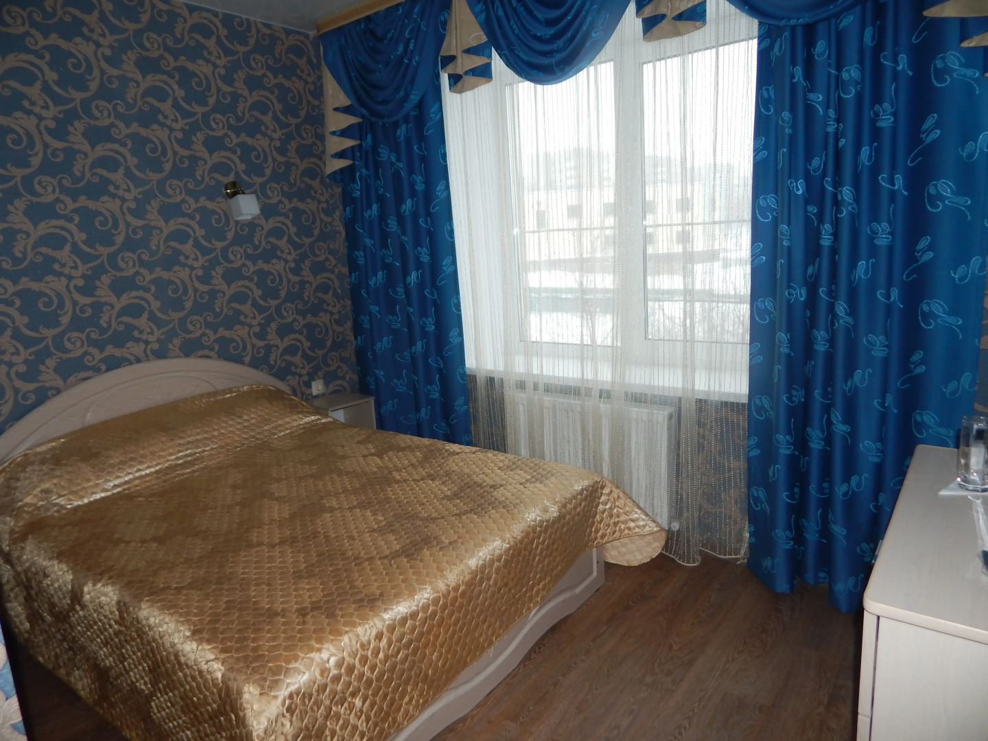 Отель АкваЛайф