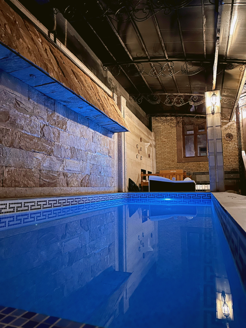 Отель Prestige Terrace