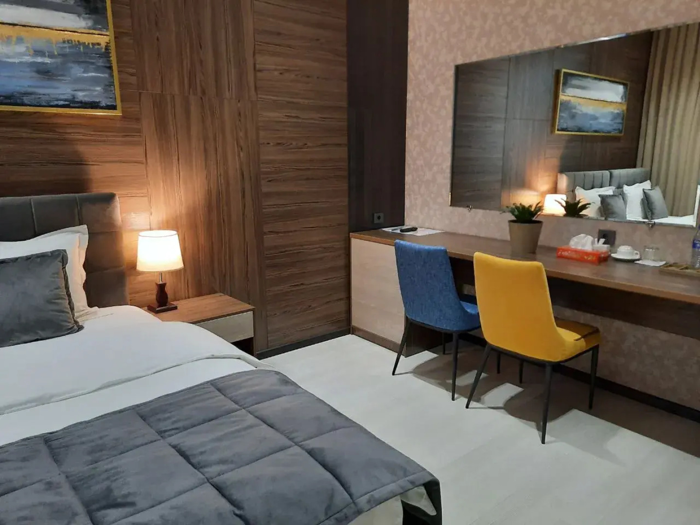 Отель Home Boutique